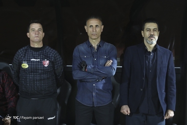 لیگ برتر فوتبال / مس رفسنجان ۰ - پرسپولیس تهران ۱