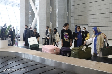 آیین پیش راه اندازی آزمایشی ترمینال جدید فرودگاه کیش
