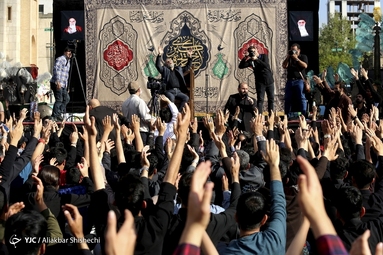 گردهمایی عزاداری «خدیجه مادر امت» در مشهد