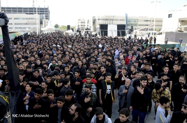 گردهمایی عزاداری «خدیجه مادر امت» در مشهد