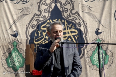 گردهمایی عزاداری «خدیجه مادر امت» در مشهد