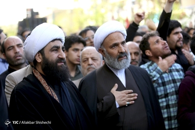 گردهمایی عزاداری «خدیجه مادر امت» در مشهد