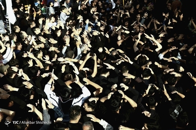 گردهمایی عزاداری «خدیجه مادر امت» در مشهد