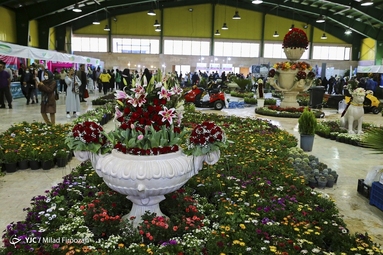 جشنواره لاله‌های کرج