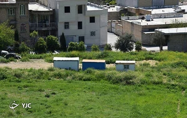ساخت و سازها در اطراف تل نورآباد ممسنی