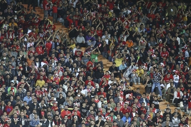 لیگ برتر فوتبال/ پرسپولیس تهران ۳ - ملوان بندرانزلی ۰