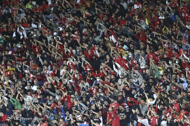 لیگ برتر فوتبال/ پرسپولیس تهران ۳ - ملوان بندرانزلی ۰