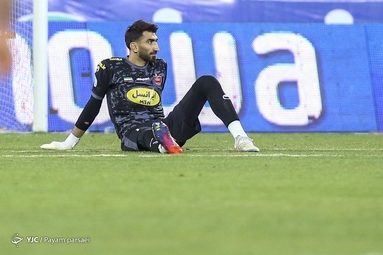 لیگ برتر فوتبال/ پرسپولیس تهران ۳ - ملوان بندرانزلی ۰