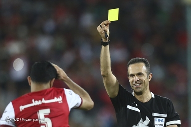 لیگ برتر فوتبال/ پرسپولیس تهران ۳ - ملوان بندرانزلی ۰
