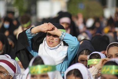 جشن بزرگ روزه اولی‌ها در رشت