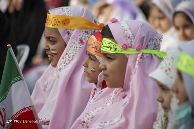 جشن بزرگ روزه اولی‌ها در رشت