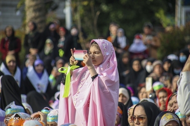 جشن بزرگ روزه اولی‌ها در رشت