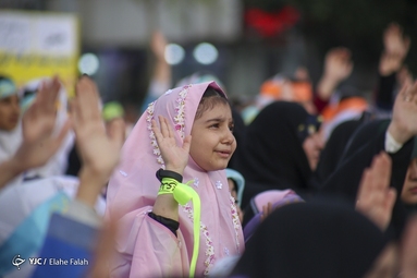 جشن بزرگ روزه اولی‌ها در رشت