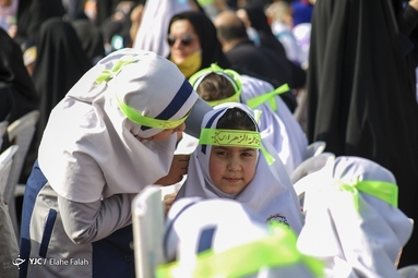 جشن بزرگ روزه اولی‌ها در رشت