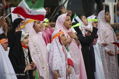 جشن بزرگ روزه اولی‌ها در رشت