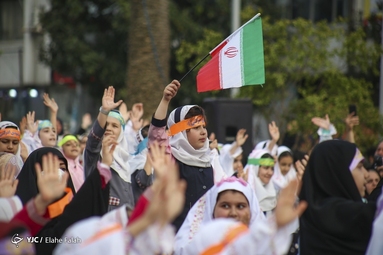 جشن بزرگ روزه اولی‌ها در رشت
