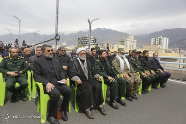 رزمایش بزرگ کرامت علوی