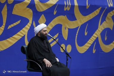 مراسم عزاداری شهادت حضرت علی (ع) در امام زاده صالح (ع)