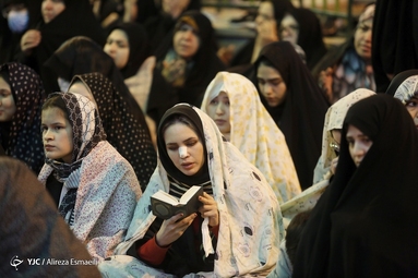 مراسم شب احیا بیست و سوم ماه مبارک رمضان ۱۴۰۲ - حرم عبدالعظیم حسنی (ع)