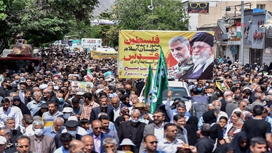 طنین فریاد فلسطین تنها نیست در شیراز
