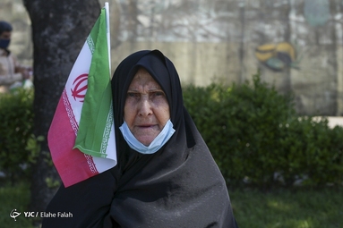 راهپیمایی روز قدس ۱۴۰۲ - رشت