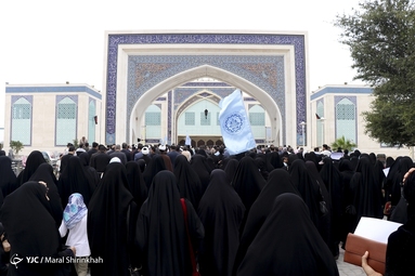 راهپیمایی روز قدس ۱۴۰۲ - کیش