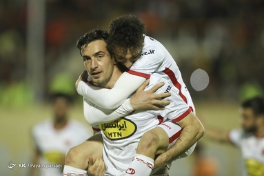 لیگ برتر فوتبال / مس کرمان ۱ - پرسپولیس تهران ۳