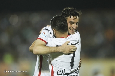 لیگ برتر فوتبال / مس کرمان ۱ - پرسپولیس تهران ۳