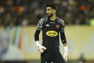 لیگ برتر فوتبال / مس کرمان ۱ - پرسپولیس تهران ۳