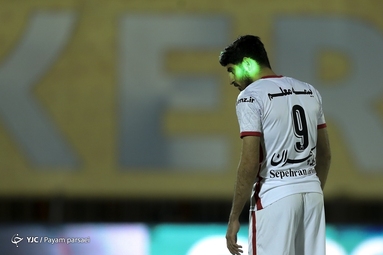 لیگ برتر فوتبال / مس کرمان ۱ - پرسپولیس تهران ۳