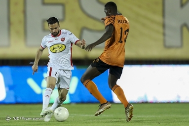 لیگ برتر فوتبال / مس کرمان ۱ - پرسپولیس تهران ۳