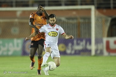 لیگ برتر فوتبال / مس کرمان ۱ - پرسپولیس تهران ۳