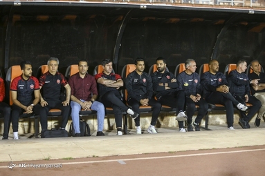 لیگ برتر فوتبال / مس کرمان ۱ - پرسپولیس تهران ۳