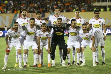 لیگ برتر فوتبال / مس کرمان ۱ - پرسپولیس تهران ۳