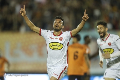 لیگ برتر فوتبال / مس کرمان ۱ - پرسپولیس تهران ۳
