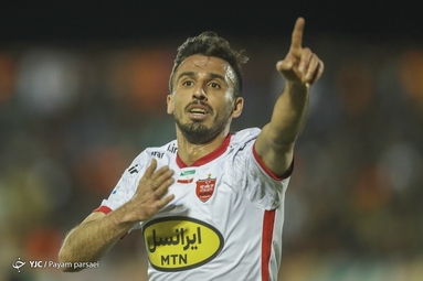 لیگ برتر فوتبال / مس کرمان ۱ - پرسپولیس تهران ۳