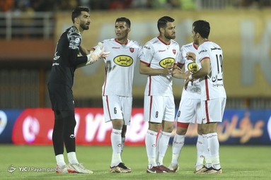 لیگ برتر فوتبال / مس کرمان ۱ - پرسپولیس تهران ۳