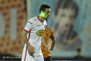 لیگ برتر فوتبال / مس کرمان ۱ - پرسپولیس تهران ۳