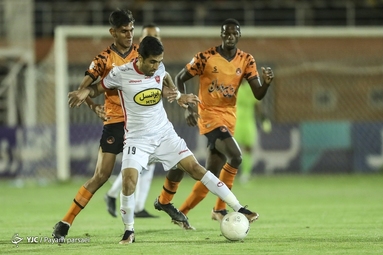لیگ برتر فوتبال / مس کرمان ۱ - پرسپولیس تهران ۳