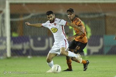 لیگ برتر فوتبال / مس کرمان ۱ - پرسپولیس تهران ۳