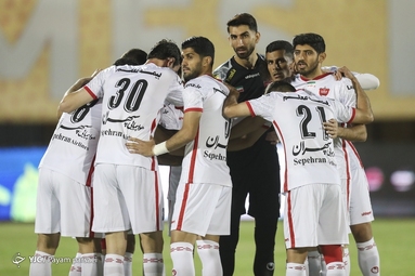 لیگ برتر فوتبال / مس کرمان ۱ - پرسپولیس تهران ۳