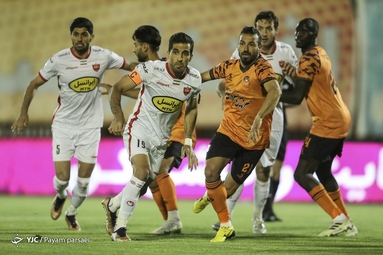 لیگ برتر فوتبال / مس کرمان ۱ - پرسپولیس تهران ۳
