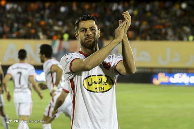 لیگ برتر فوتبال / مس کرمان ۱ - پرسپولیس تهران ۳