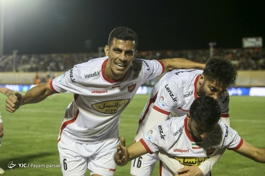 لیگ برتر فوتبال / مس کرمان ۱ - پرسپولیس تهران ۳
