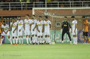 لیگ برتر فوتبال / مس کرمان ۱ - پرسپولیس تهران ۳