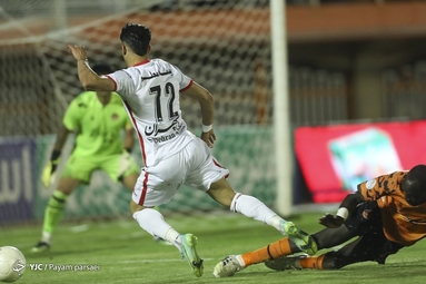 لیگ برتر فوتبال / مس کرمان ۱ - پرسپولیس تهران ۳