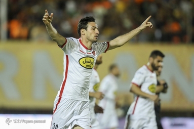 لیگ برتر فوتبال / مس کرمان ۱ - پرسپولیس تهران ۳