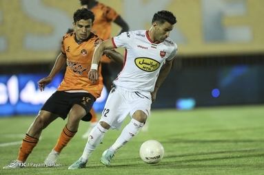 لیگ برتر فوتبال / مس کرمان ۱ - پرسپولیس تهران ۳