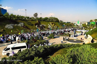 اجتماع «روزه اولی‌ها» در تهران