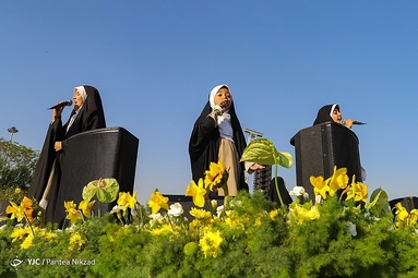 اجتماع «روزه اولی‌ها» در تهران